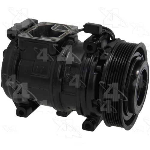 компрессор кондиционера Jeep 57390 4SEASONS
