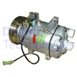 компрессор кондиционера Audi TSP0159062 DELPHI