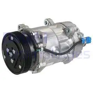 компрессор кондиционера VW TSP0159058 DELPHI