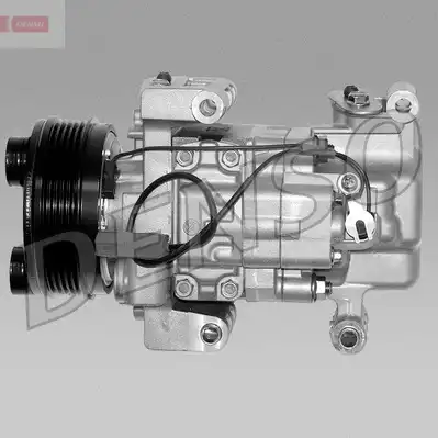 Компрессор, кондиционер DCP44006 DENSO