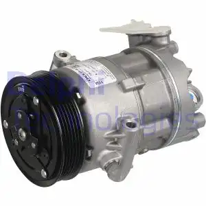 Compressor, air conditioning TSP0155992 DELPHI