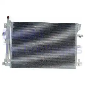 Радиатор кондиционера (конденсатор) DELPHI TSP0225707