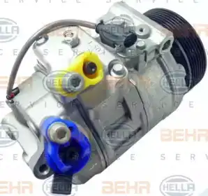 Рулевая тяга HELLA 8FK 351 334-461