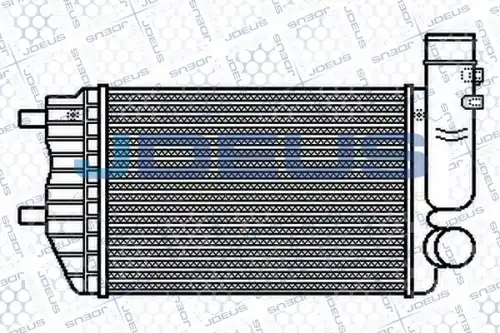 Интеркулер J. DEUS 807M22A