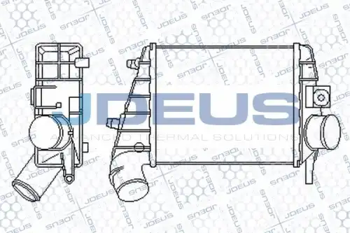 Интеркулер J. DEUS 800M10A