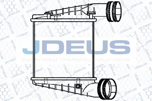 Интеркулер J. DEUS 830M16A
