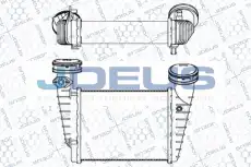 Интеркулер J. DEUS 801M20A
