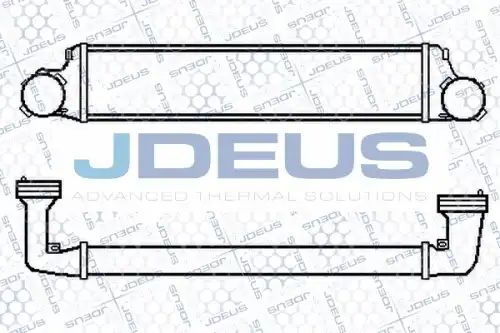 Интеркулер J. DEUS 805M22A