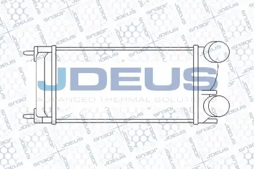 Интеркулер J. DEUS 821M38A