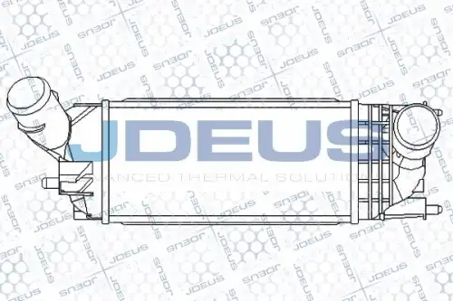 Интеркулер J. DEUS 821M37A