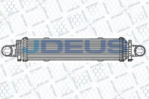 Интеркулер J. DEUS 817M24A
