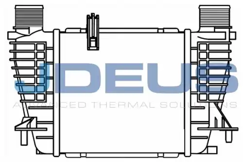 Интеркулер J. DEUS 823M42A