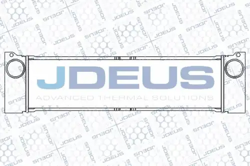 Интеркулер J. DEUS 817M38A