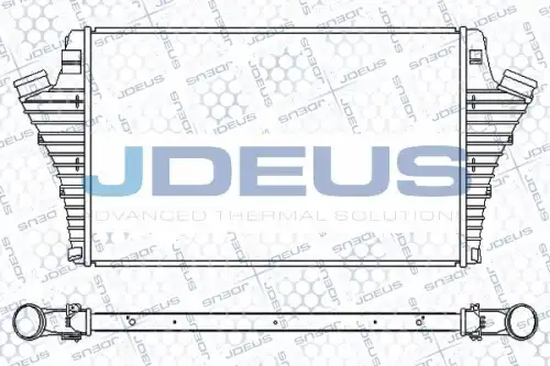 Интеркулер J. DEUS 820M86A