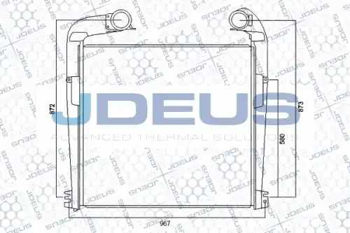 Интеркулер J. DEUS RA8410020