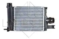 Радиатор кондиционера (конденсатор) NRF 30379