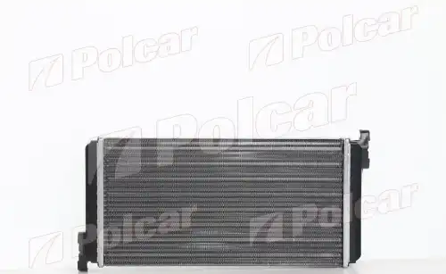 Радиатор печки POLCAR 5001N8-1