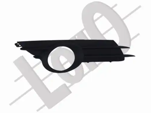 Решетка бампера DEPO 442-2502R-UD