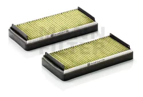 Салонный фильтр MANN-FILTER FP 2745-2