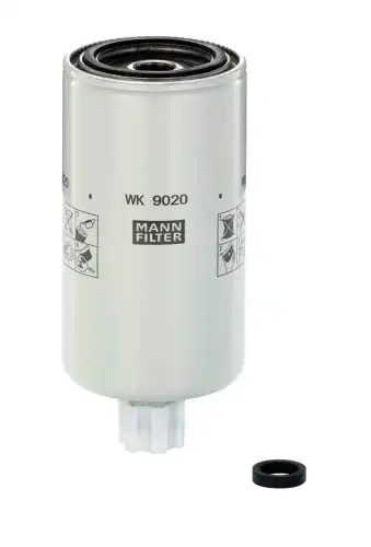 Топливный фильтр MANN-FILTER WK 9020 X