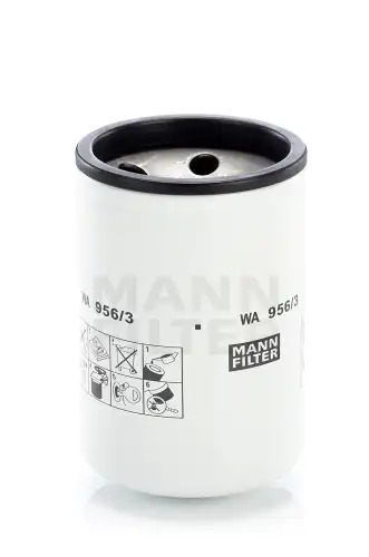 Фильтр системы охлаждения MANN-FILTER WA 956/3