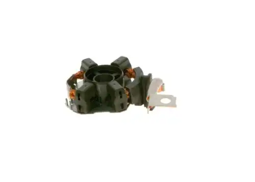 щеткодержатель стартера! (BSX159-160) \ Audi 100/A4/A6 1.9-2.3 2 004 336 227 BOSCH