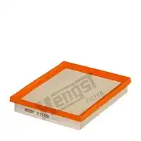 Фильтр воздушный HENGST E1155L