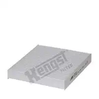 Салонный фильтр HENGST E3973LI