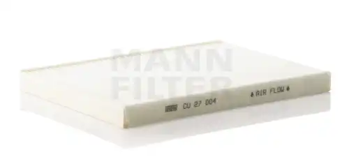 Салонный фильтр MANN-FILTER CU 27 004