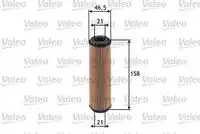 Фильтр масляный VALEO 586515