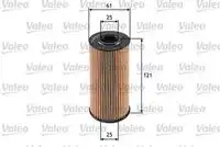 Фильтр масляный VALEO 586578 Kia