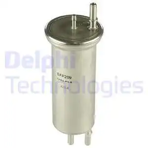 Топливный фильтр DELPHI EFP209