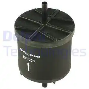 Топливный фильтр DELPHI EFP203 Ford