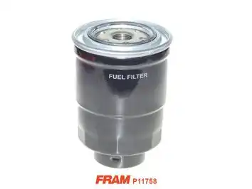 Топливный фильтр FRAM P11758