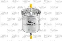 Топливный фильтр VALEO 587040