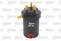 Топливный фильтр VALEO 587557