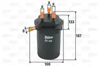 Топливный фильтр VALEO 587559