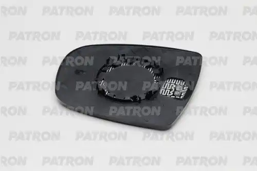 стекло зеркала л. Opel PMG2832G03 PATRON
