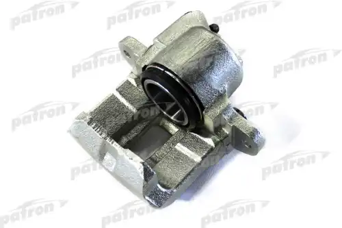 Суппорт тормозной PATRON PBRC084 передняя ось слева