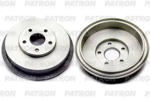 Тормозной барабан PATRON PDR1719