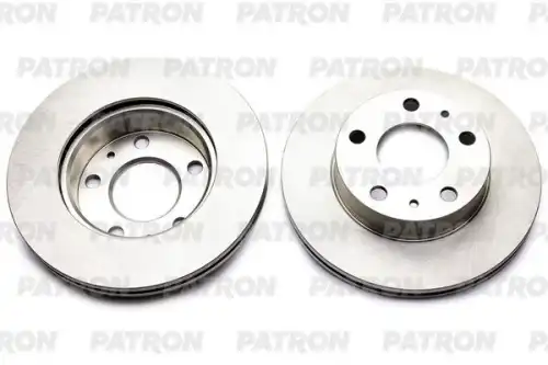 Тормозной диск PATRON PBD2722