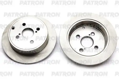 Тормозной диск PATRON PBD4379