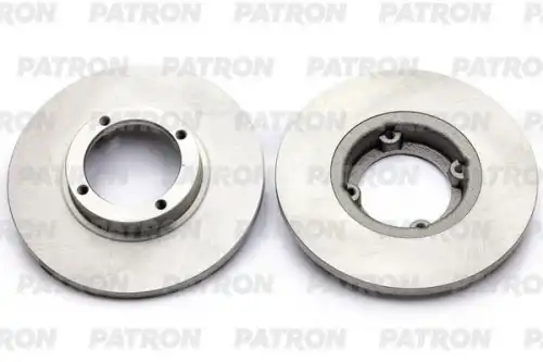 Тормозной диск PATRON PBD4123