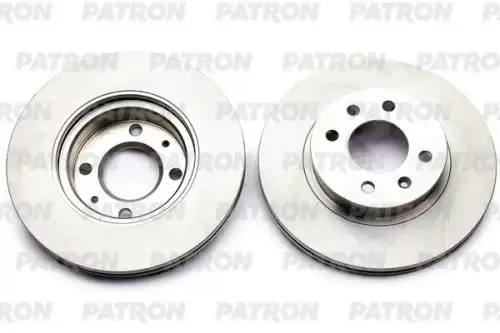 Тормозной диск PATRON PBD4409