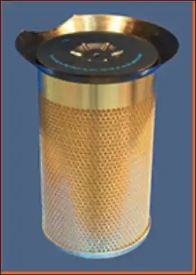 Фильтр воздушный MISFAT R678