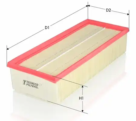 Фильтр воздушный TECNECO AR 301 PM