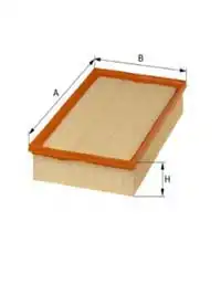 Фильтр воздушный SAMPIYON CP0045