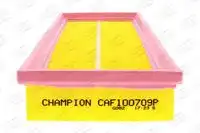 Фильтр воздушный CHAMPION CAF100709P