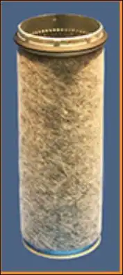 Фильтр воздушный MISFAT R651