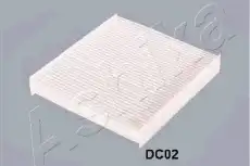 Салонный фильтр ASHIKA 21-DC-DC02